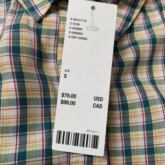 NWT Urban Outfitters Shirtdress/Tunic! - Picture 8 of 9